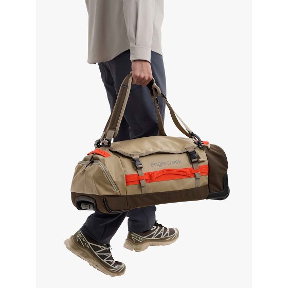 Eagle Creek Cargo Hauler 32 L 2 wielen Cabinewagen 55 cm