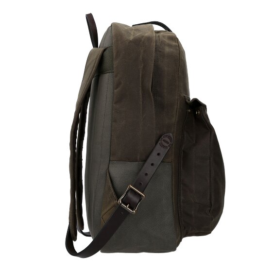 Filson Tin Cloth Dagrugzak 32 cm Laptop compartiment