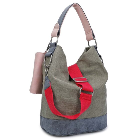 Fritzi aus Preußen Izzy07 Olga Canvas Schoudertas 27 cm