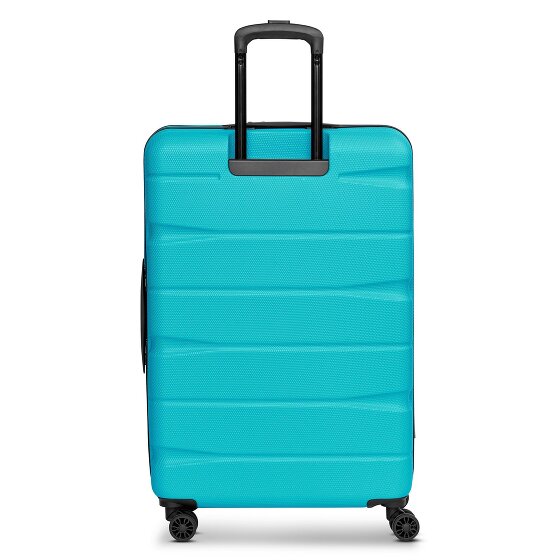 Franky Munich 4.0 4 wielen Trolley L 76 cm met uitbreidingsplooi