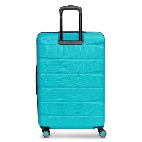 Franky Munich 4.0 4 wielen Trolley L 76 cm met uitbreidingsplooi