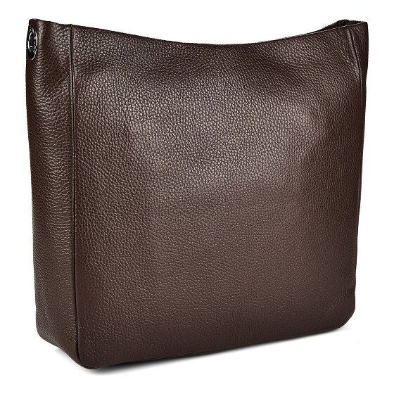 Mandarina Duck Mellow Leather Crossbody tas Leder 30 cm