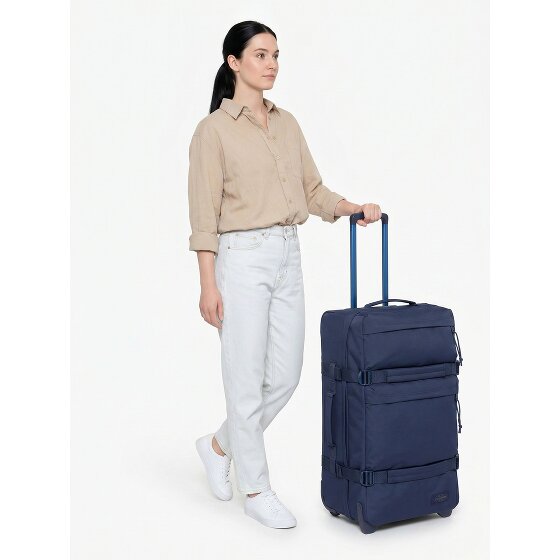 Eastpak Transit'R Plus 2 wielen Reistas 68 cm