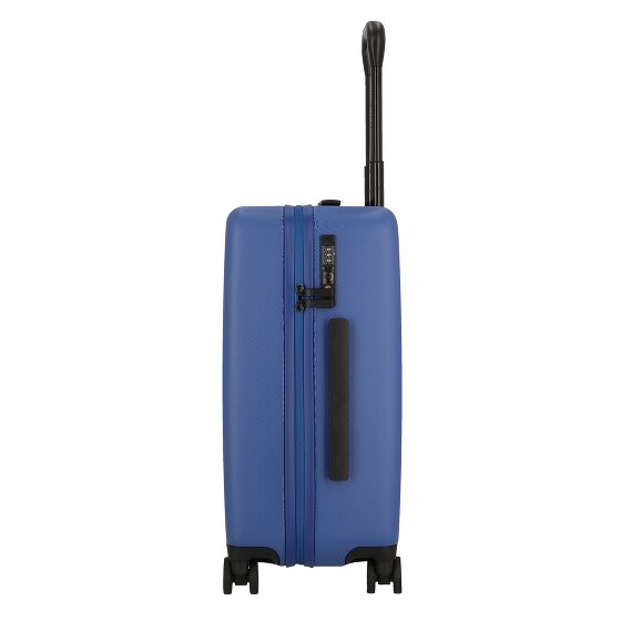 Herschel Heritage 4 wielen Cabinewagen S 54 cm