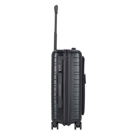 Horizn Studios M5 Essential 4 wielen Cabinewagen 55 cm Laptop compartiment