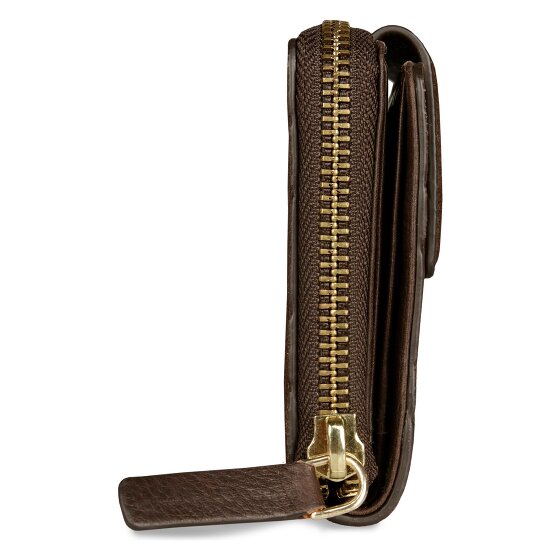 bugatti Fabia Portemonnee Leer 12 cm