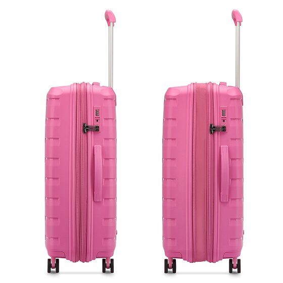 Roncato Skyline 2.0 4 wielen Trolley 46.5 cm met uitbreidingsplooi