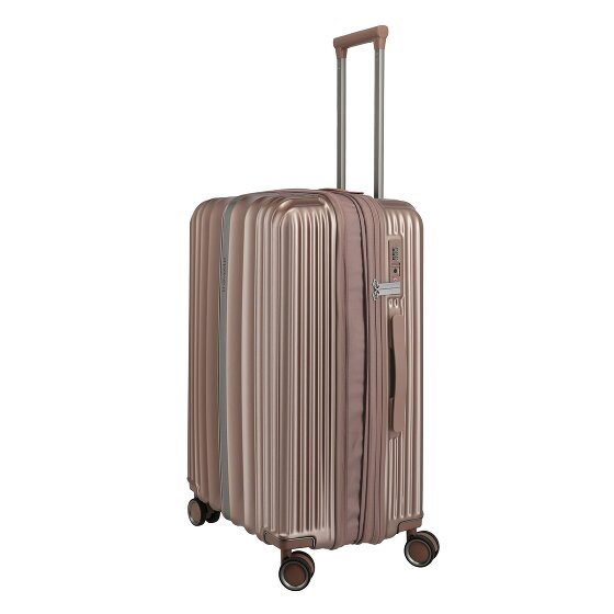 Travelite Paros 4 wielen Trolley 65 cm