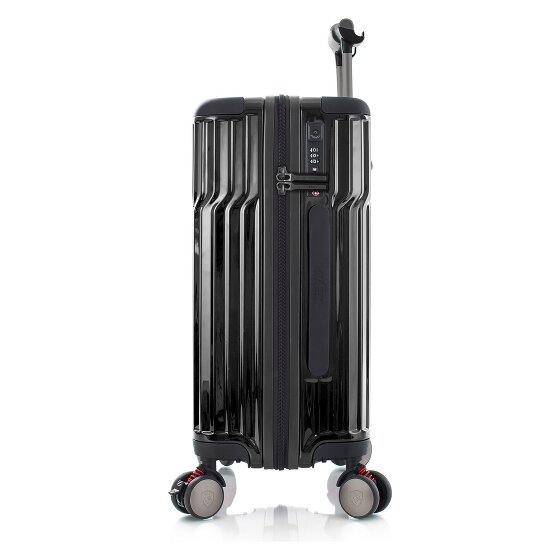 Heys Tekno 4 wielen Cabinewagen S 53 cm Laptop compartiment