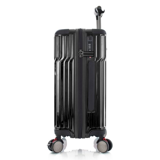 Heys Tekno 4 wielen Cabinewagen S 53 cm Laptop compartiment