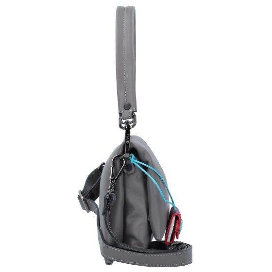 Gabs Iduna Schoudertas M Leer 26 cm