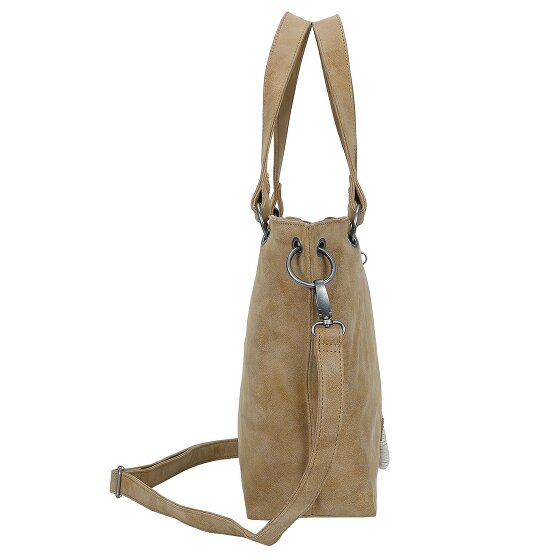 Fritzi aus Preußen Fritzi Shopper Vintage Shopper Tas 31.5 cm