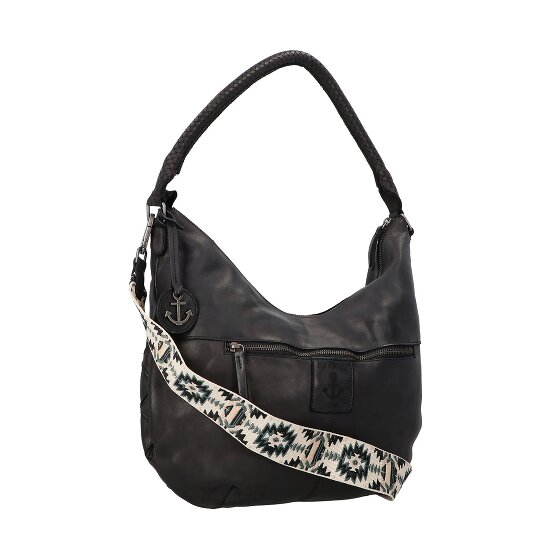 Harbour 2nd Esterina Schoudertas Leer 33 cm Harbour 2nd Esterina Schoudertas Leer 33 cm
