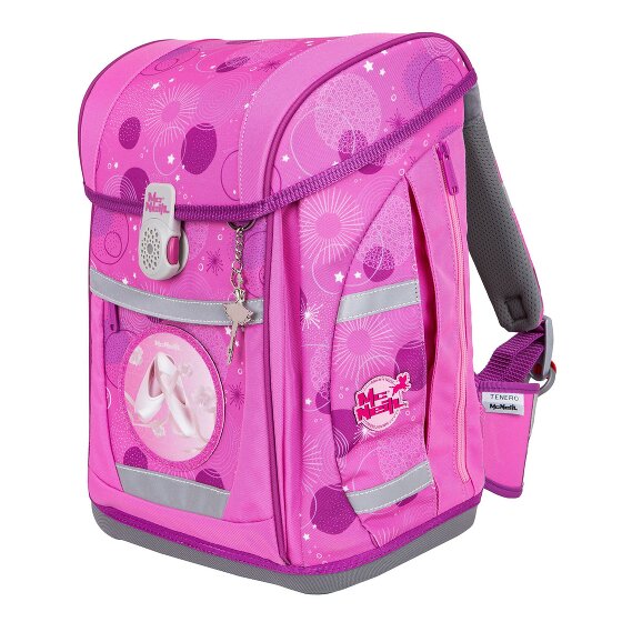 McNeill Tenero Schooltas set 5-delig