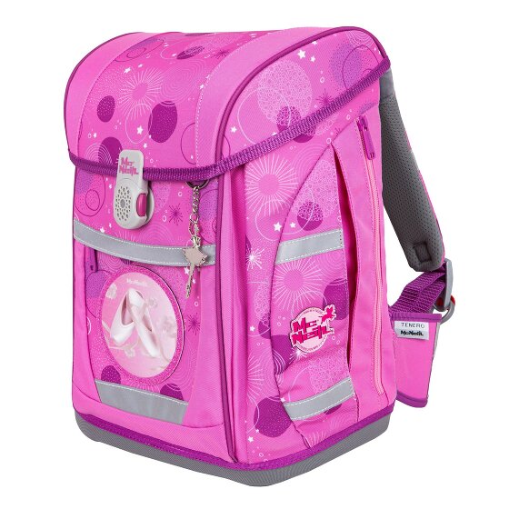 McNeill Tenero Schooltas set 5-delig