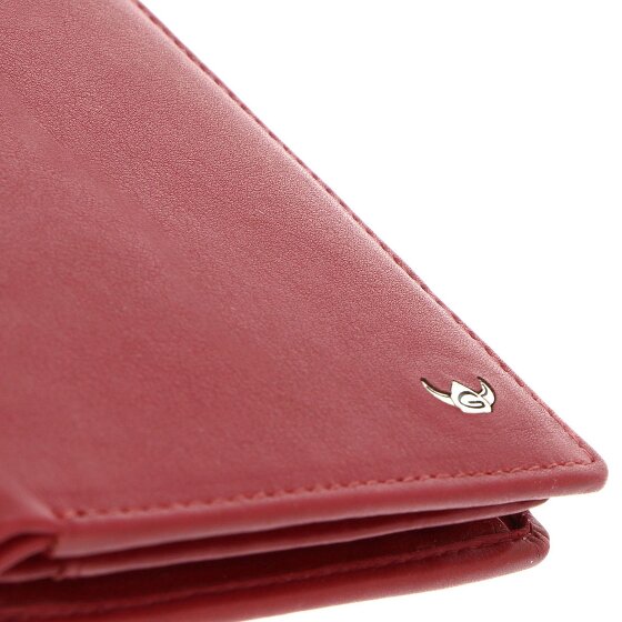 Golden Head Dublin Portemonnee RFID-bescherming Leder 13 cm