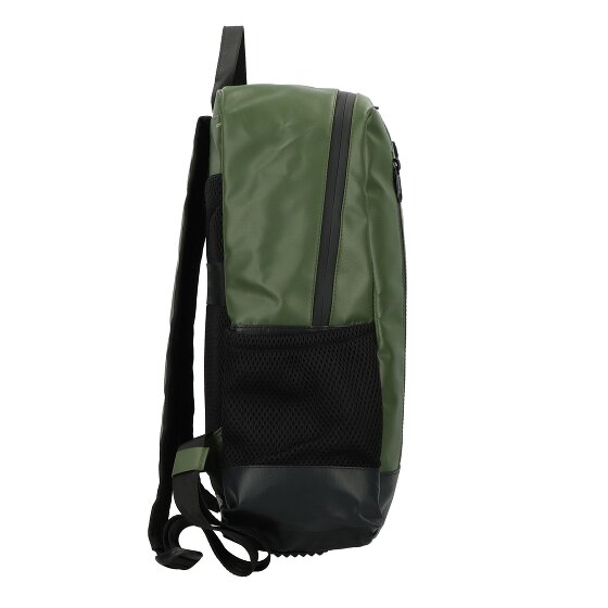 Greenburry Upcycled Tarpaulin Dagrugzak 39.5 cm Laptop compartiment