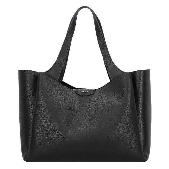 DKNY Willa Shopper Tas Leer 37 cm