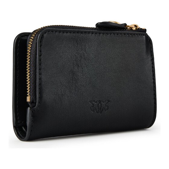 PINKO Love Wallet Portemonnee Leder 12 cm