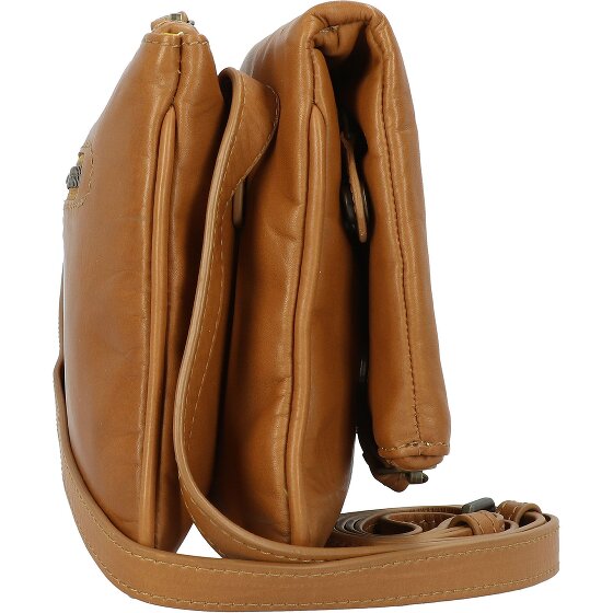 aunts & uncles Jamie's Orchard Framboos Leren Schoudertas 25 cm