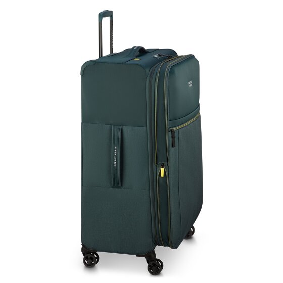 Delsey Paris Brochant 3 4 wielen Trolley 78 cm met uitbreidingsplooi