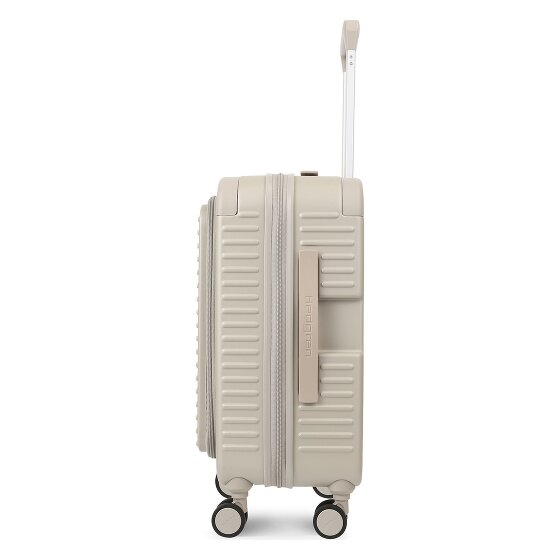 Hedgren Raku 4 wielen Cabinewagen 55 cm Laptop compartiment