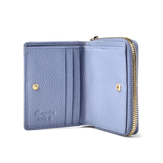 Esquire Alexandria Portemonnee RFID-bescherming Leer 10.5 cm