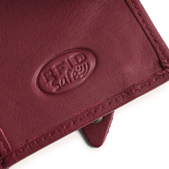 The Chesterfield Brand Althea Portemonnee RFID-bescherming Leder 7 cm