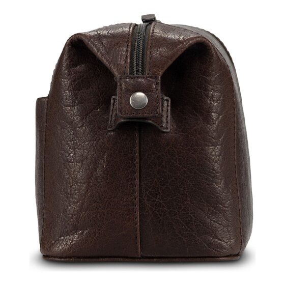 Jost Glasgow Toilettas Leder 24 cm