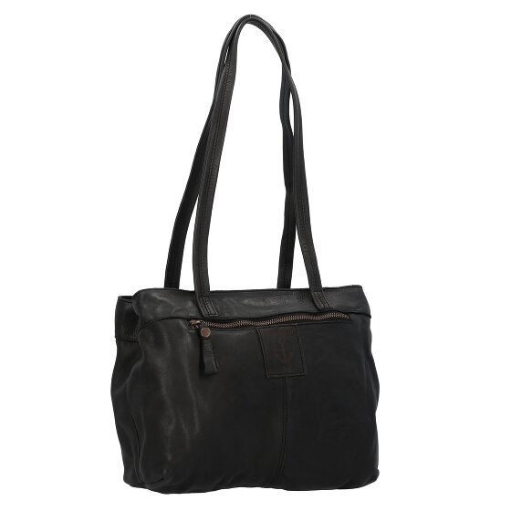Harbour 2nd Urban Poets Zea Shopper Tas Leder 33 cm