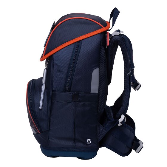 Schneiders Ergoplus Schooltas set 8-delig