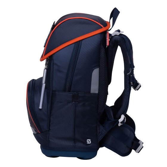 Schneiders Ergoplus Schooltas set 8-delig Schneiders Ergoplus Schooltas set 8-delig