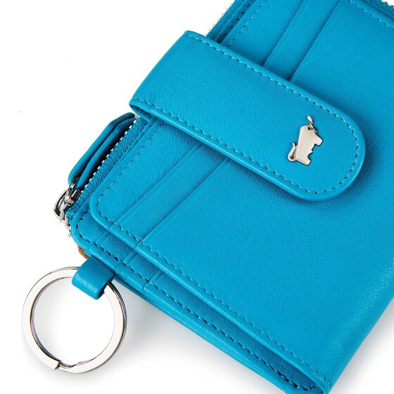 Braun Büffel Joy Creditcardhouder RFID-bescherming Leder 11 cm
