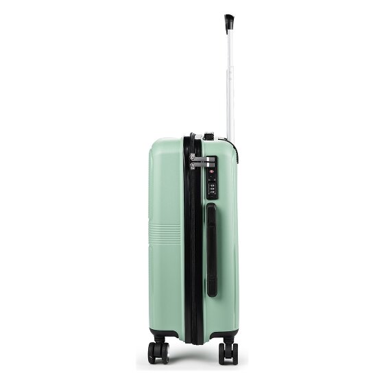 Cocoono Marseille 4 wielen Cabinewagen S 54 cm