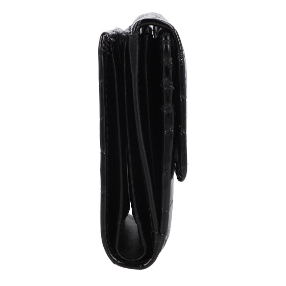 Braun Büffel Verona Portemonnee Leer 11 cm