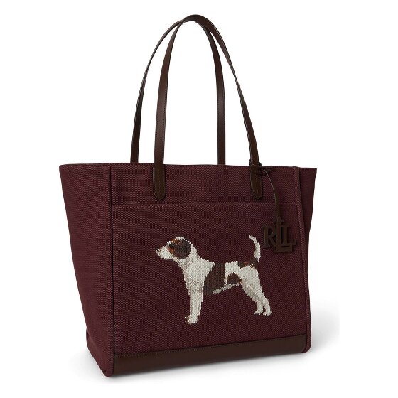 Lauren Ralph Lauren Cameryn Shopper Tas Leder 45.5 cm