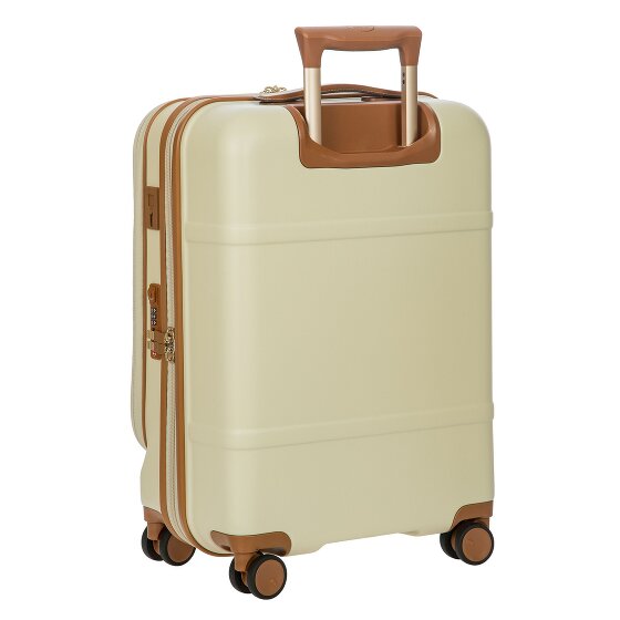 Bric's Bellagio 4 wielen Cabinewagen 55 cm met uitbreidingsplooi