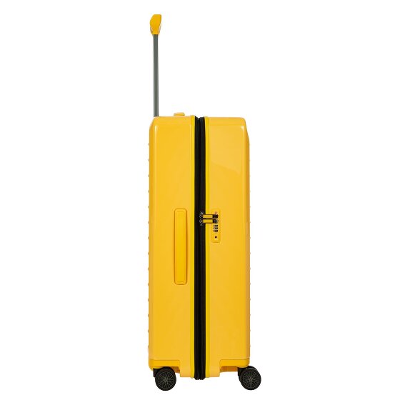 Porsche Design Roadster 4 trolley met dubbele wielen 78 cm