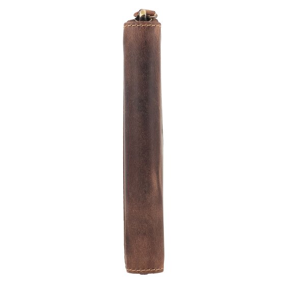 Greenburry Vintage Identiteitskaart etui Leer 16 cm