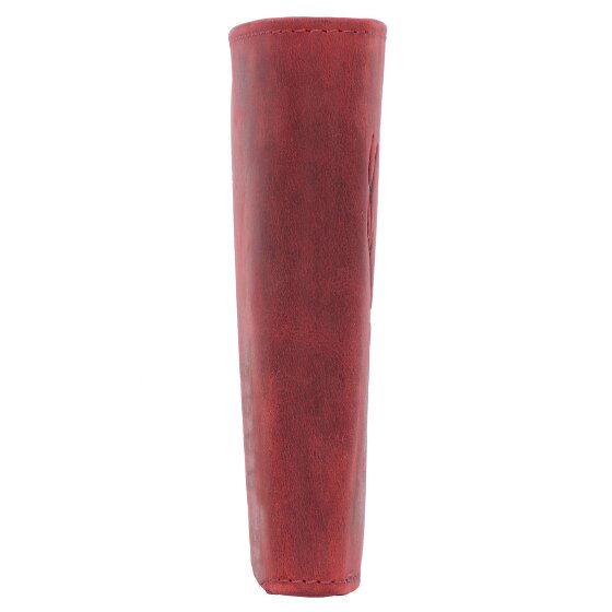 Greenburry Vintage Portemonnee Hertog Leer 9,5 cm Greenburry Vintage Portemonnee Hertog Leer 9,5 cm