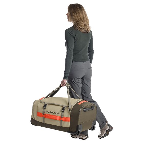 Eagle Creek Cargo Hauler 90 L 4 wielen Reistas 73 cm
