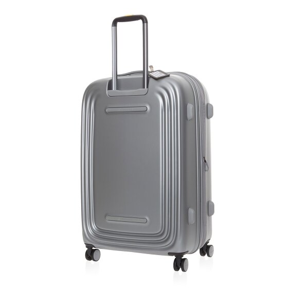 Mandarina Duck Logoduck + 4 wielen Trolley L 75 cm