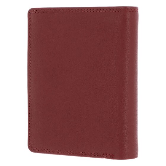Golden Head Polo Portemonnee RFID-bescherming Leder 12 cm
