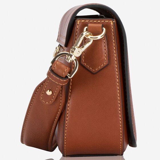 Jekyll & Hide Paris Schoudertas Leer 22 cm