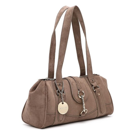 Tamaris TAS Marina Schoudertas Leder 34 cm