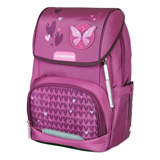 Schneiders Ergojet Schooltas set 6-delig