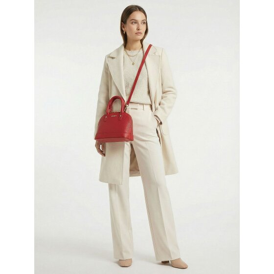 Lazarotti Bologna Leren Handtas Crossbody Leder 24 cm