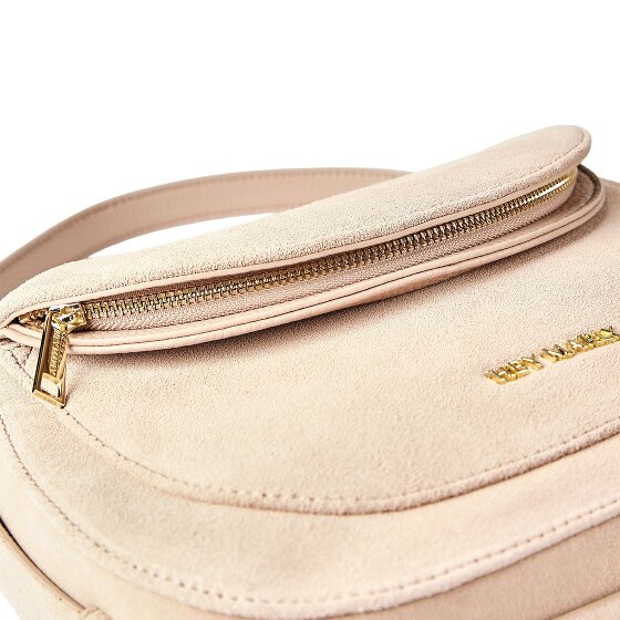 Hey Marly Big Sister Suede Schoudertas S Leer 25 cm