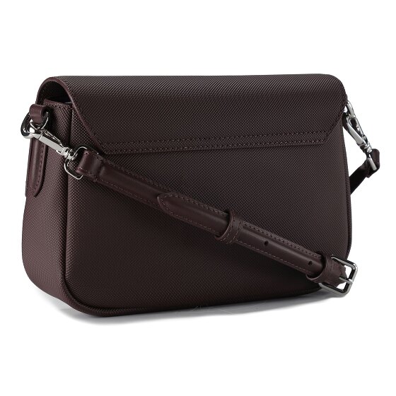 Lacoste Core Essentials Daily City Schoudertas 21.5 cm Lacoste Core Essentials Daily City Schoudertas 21.5 cm