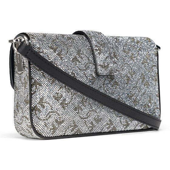 PINKO Love One Mini tas Schoudertas Leer 18 cm